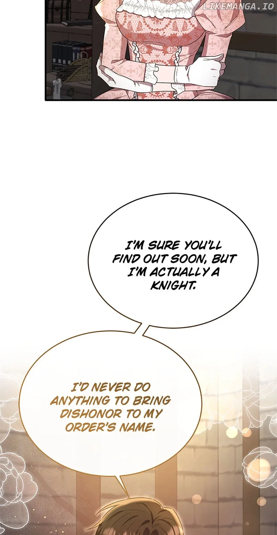 The Marquis Is Only Kind to Her Chapter 43 page 8