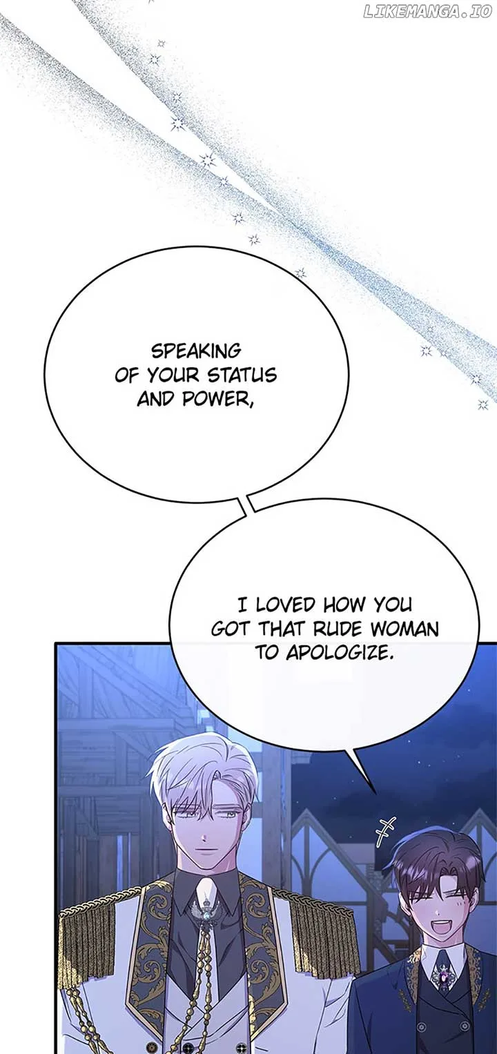 The Marquis Is Only Kind to Her Chapter 47 page 12