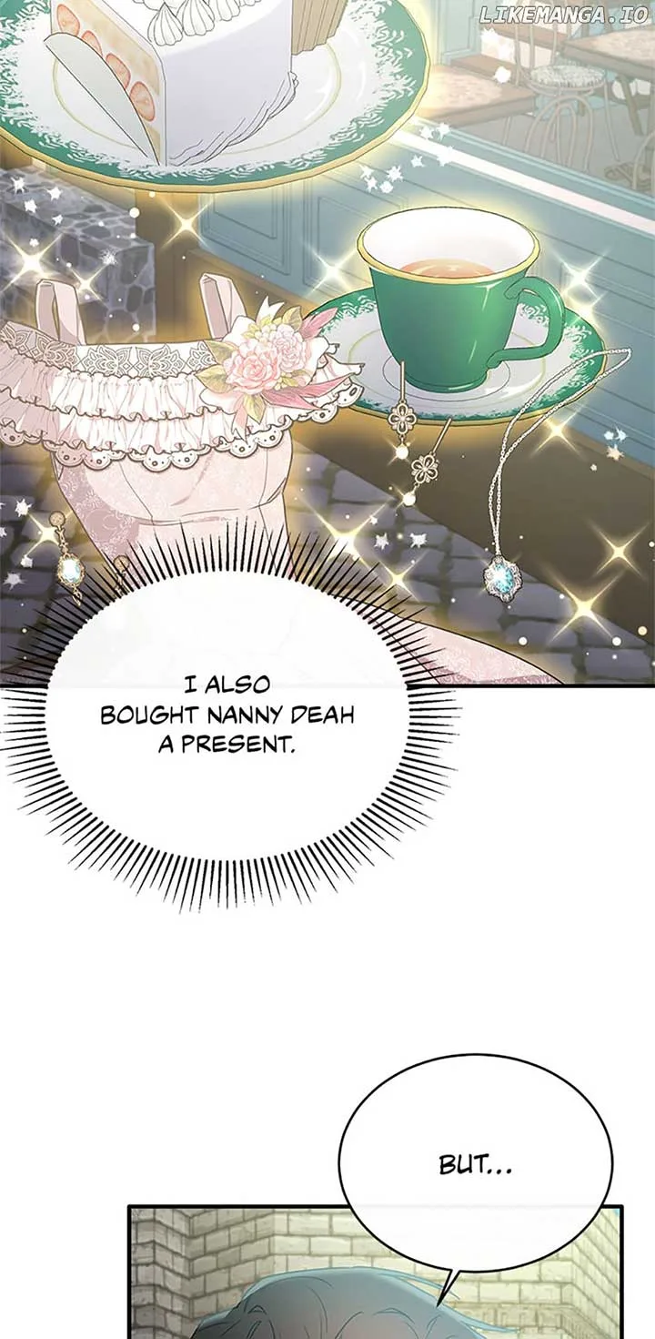 The Marquis Is Only Kind to Her Chapter 47 page 41