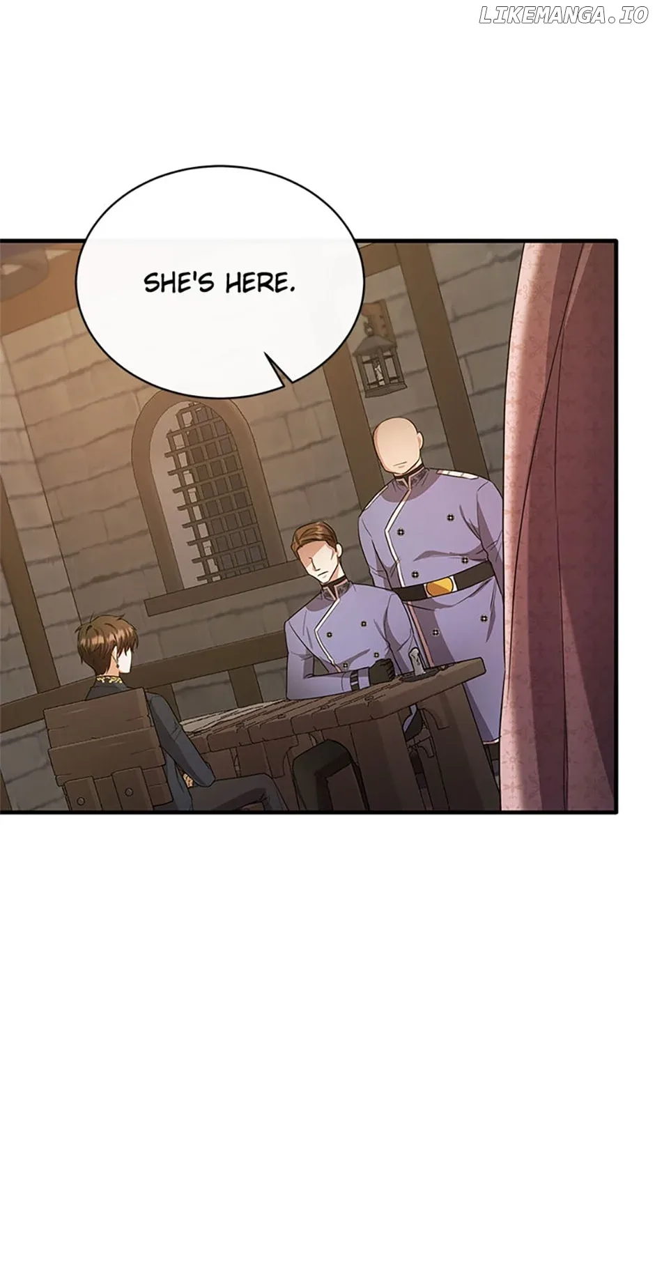 The Marquis Is Only Kind to Her Chapter 43 page 4