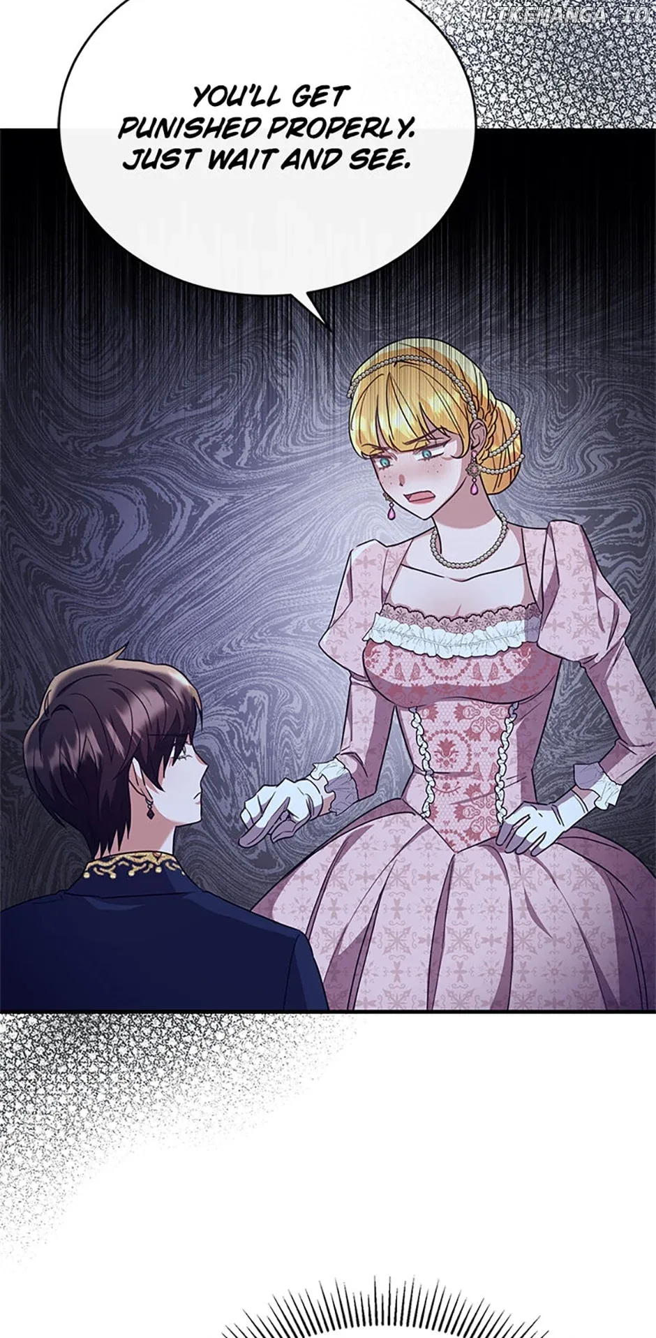 The Marquis Is Only Kind to Her Chapter 43 page 12