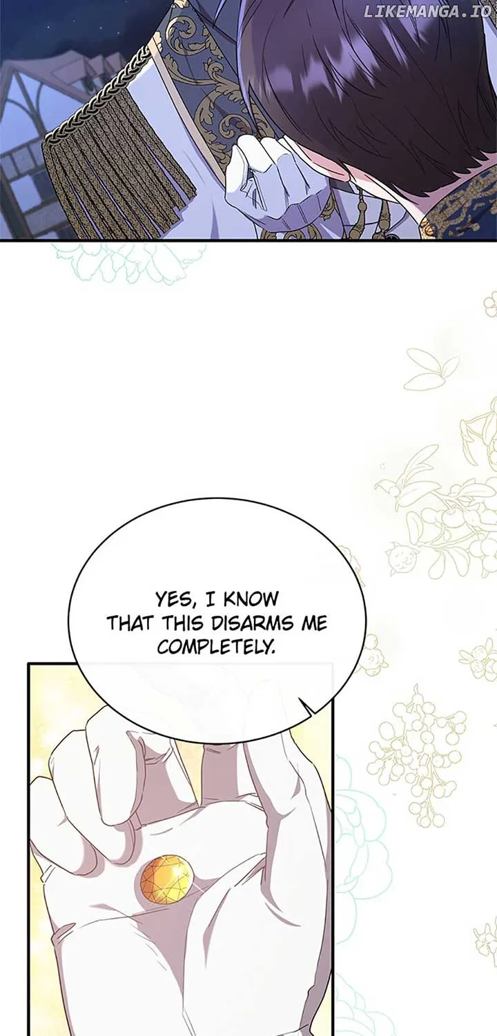 The Marquis Is Only Kind to Her Chapter 47 page 34
