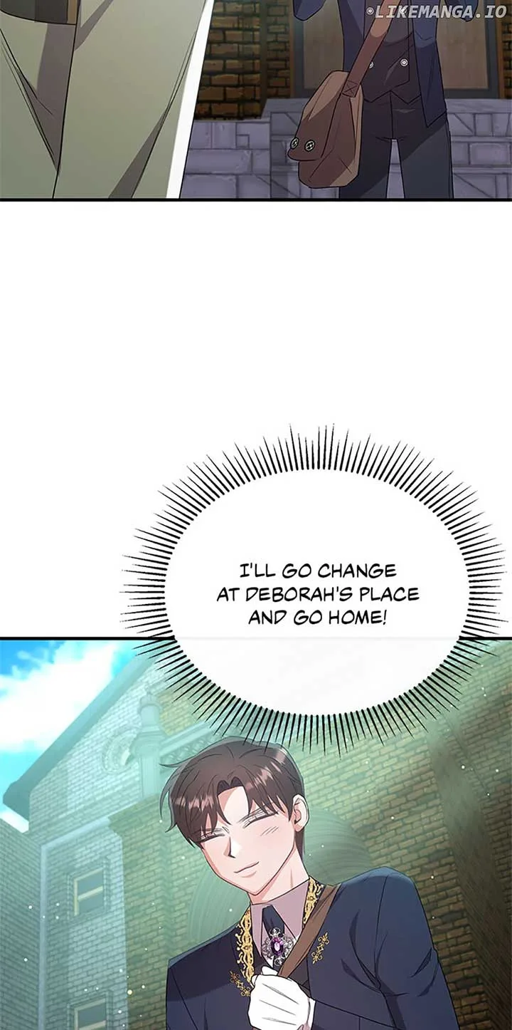 The Marquis Is Only Kind to Her Chapter 47 page 54