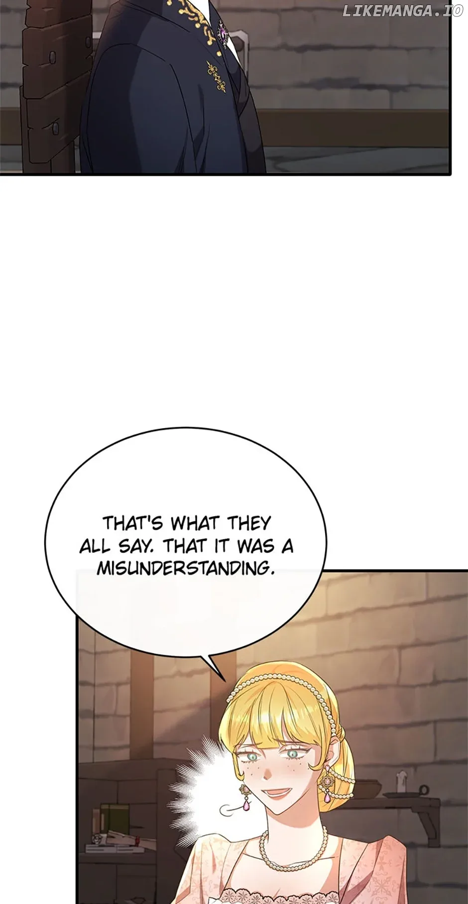 The Marquis Is Only Kind to Her Chapter 43 page 7