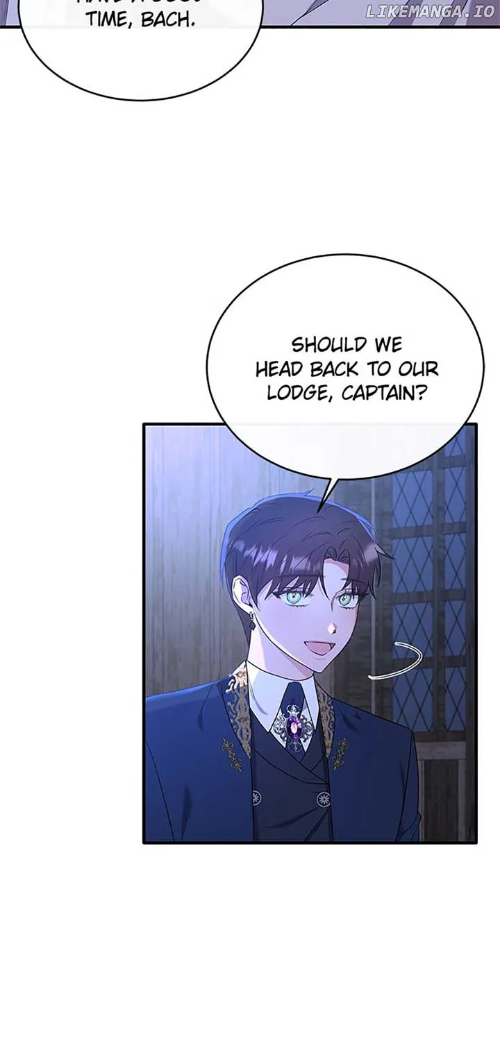 The Marquis Is Only Kind to Her Chapter 47 page 9