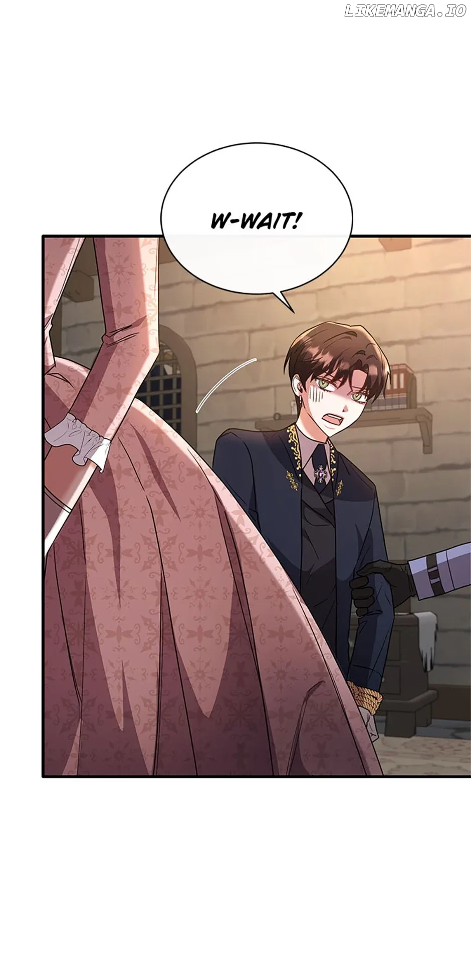 The Marquis Is Only Kind to Her Chapter 43 page 16