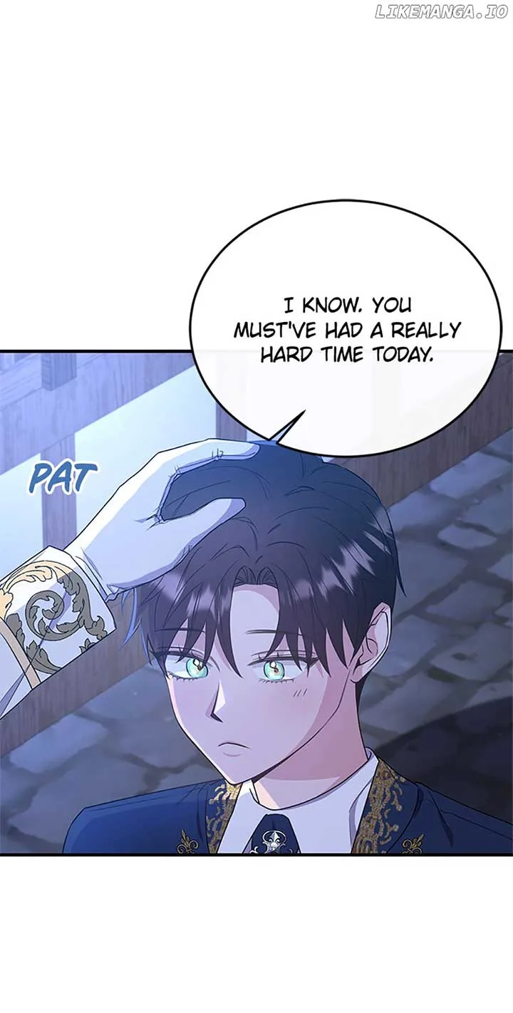 The Marquis Is Only Kind to Her Chapter 47 page 24