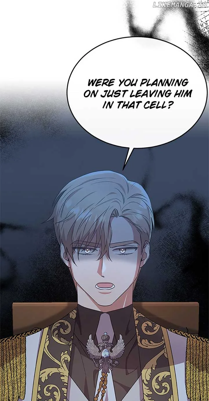 The Marquis Is Only Kind to Her Chapter 44 page 22