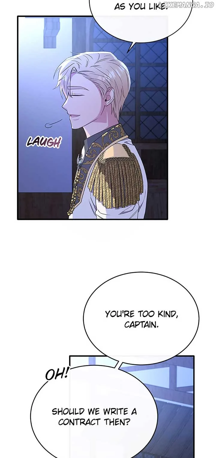 The Marquis Is Only Kind to Her Chapter 47 page 14