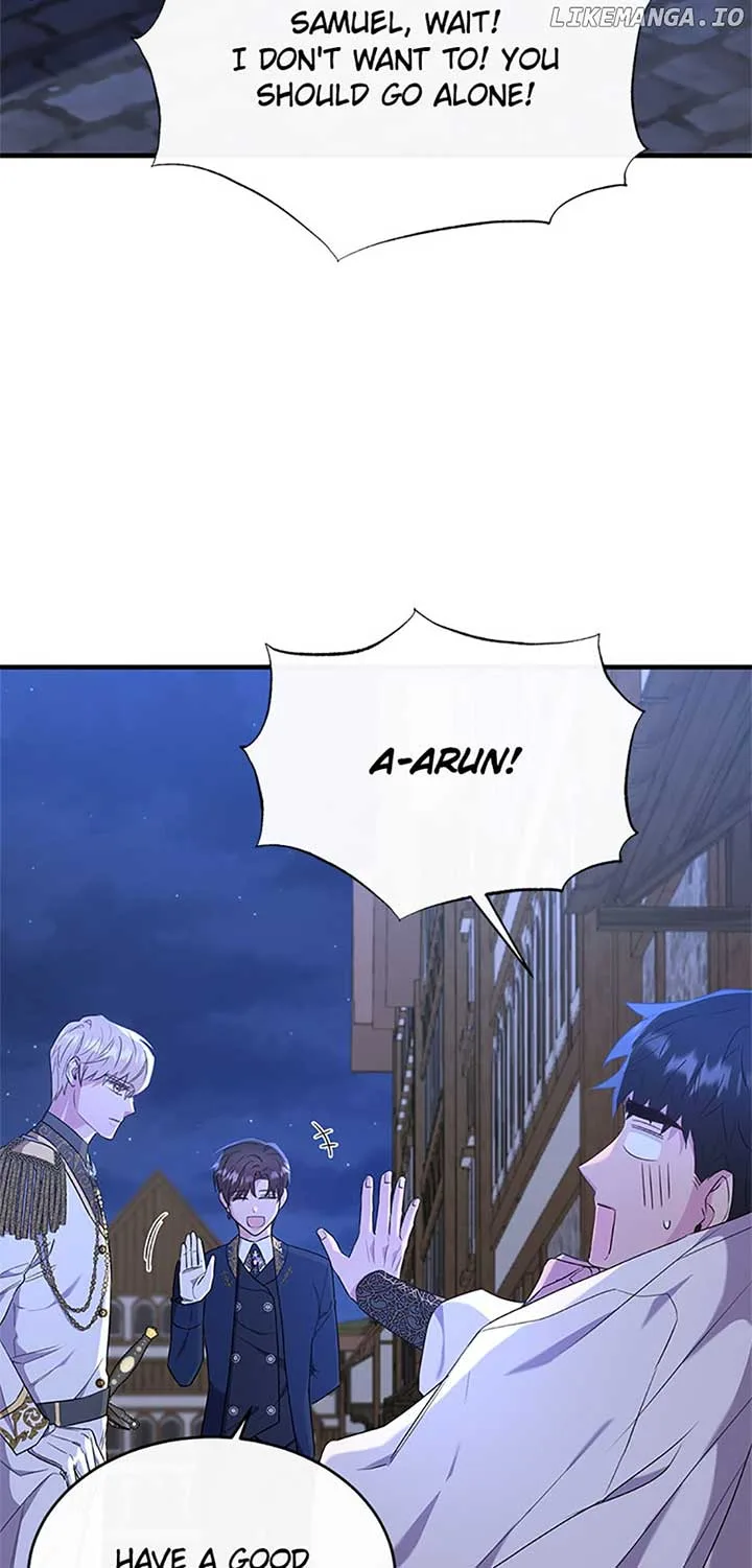The Marquis Is Only Kind to Her Chapter 47 page 8