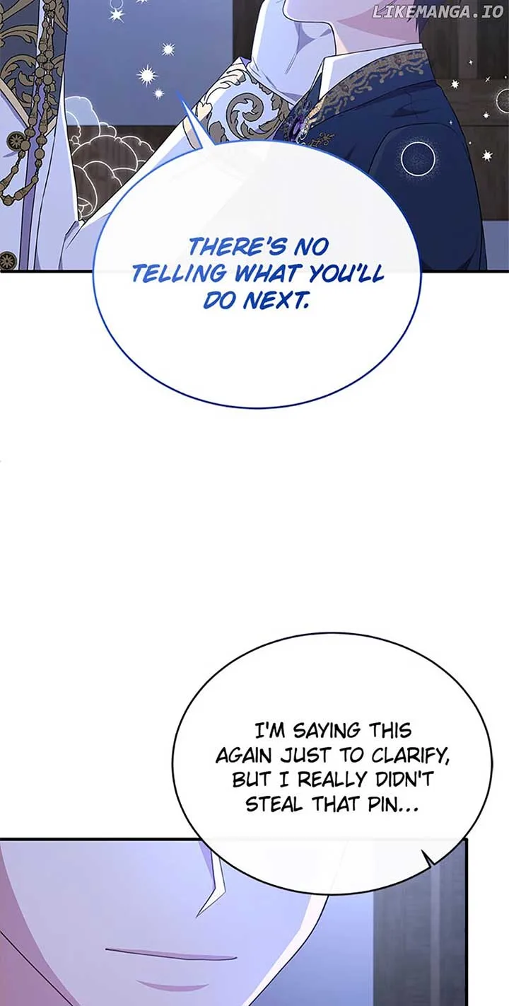 The Marquis Is Only Kind to Her Chapter 47 page 22