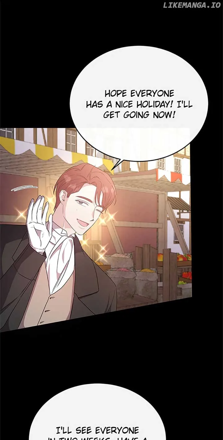 The Marquis Is Only Kind to Her Chapter 47 page 44
