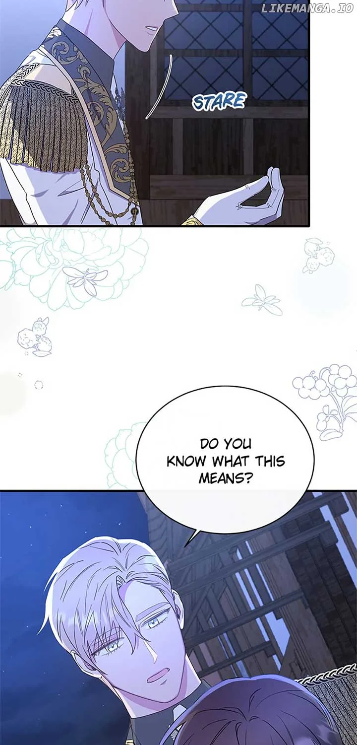 The Marquis Is Only Kind to Her Chapter 47 page 33