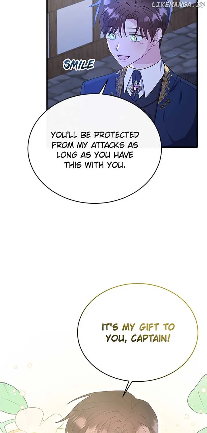 The Marquis Is Only Kind to Her Chapter 47 page 31