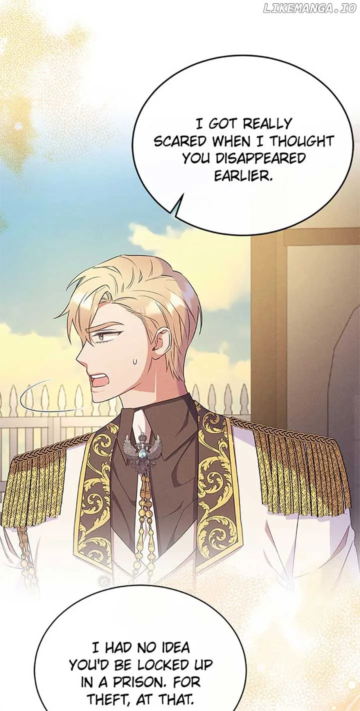 The Marquis Is Only Kind to Her Chapter 47 page 19