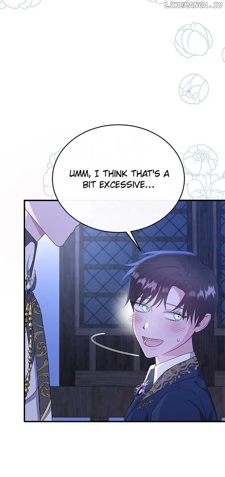 The Marquis Is Only Kind to Her Chapter 47 page 18