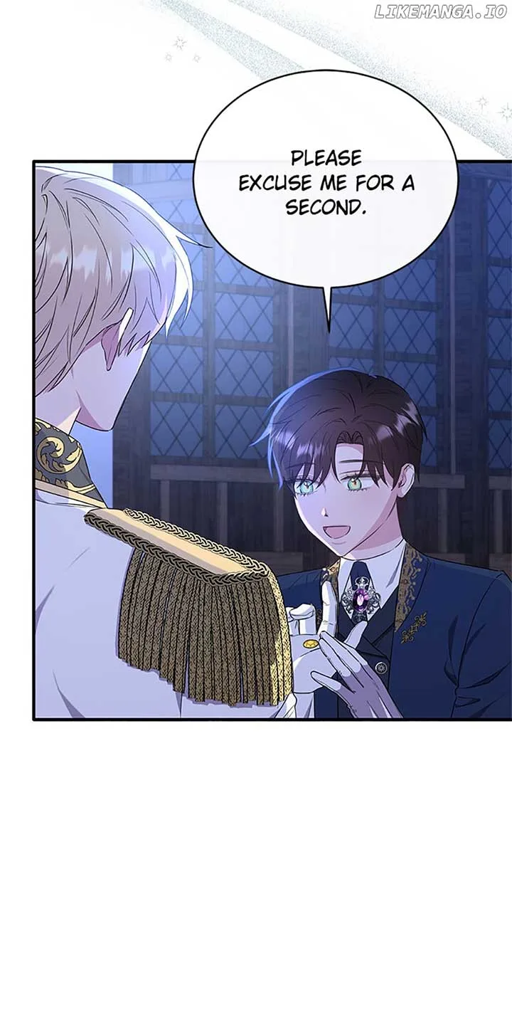 The Marquis Is Only Kind to Her Chapter 47 page 27
