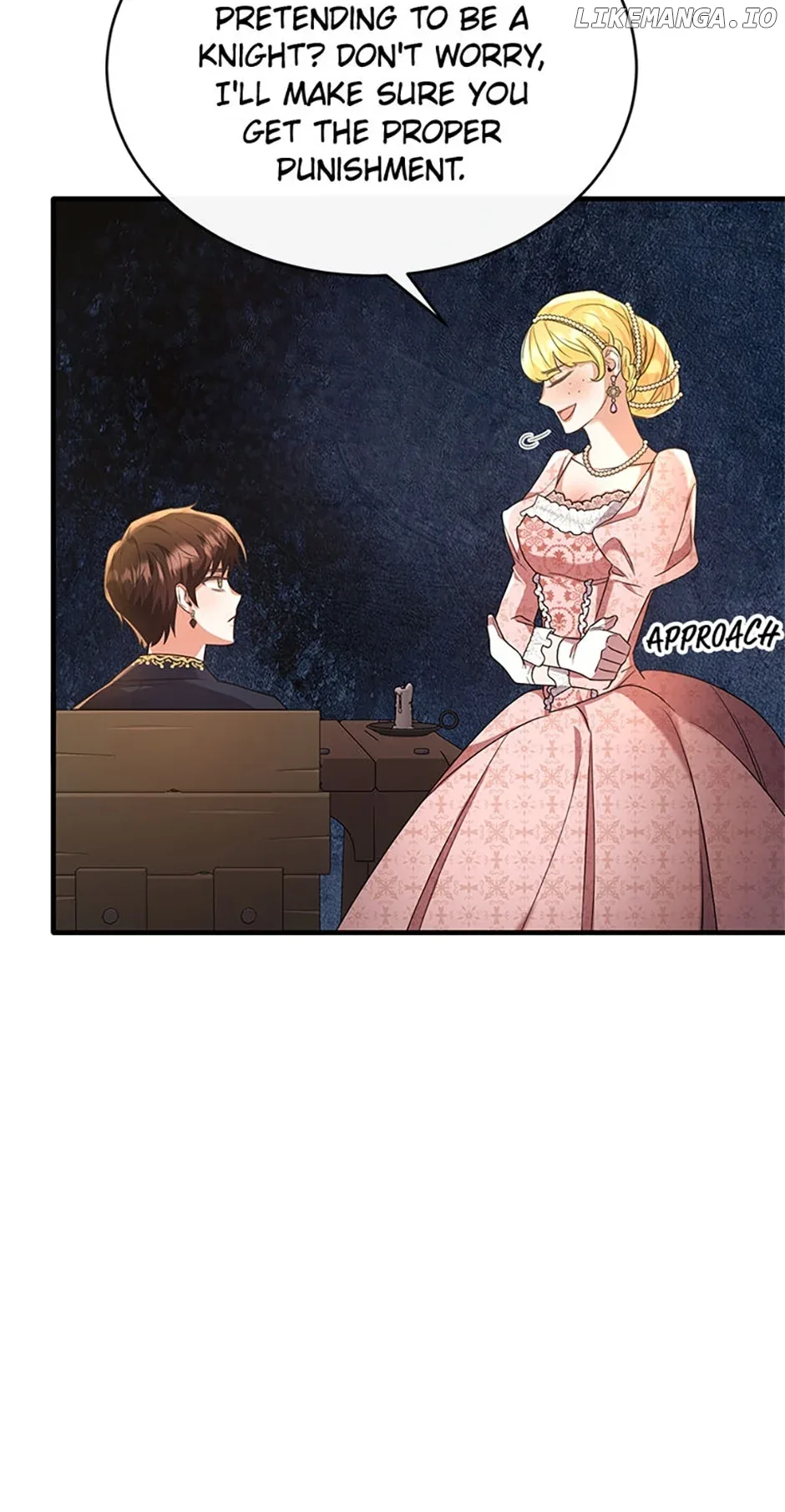 The Marquis Is Only Kind to Her Chapter 43 page 10
