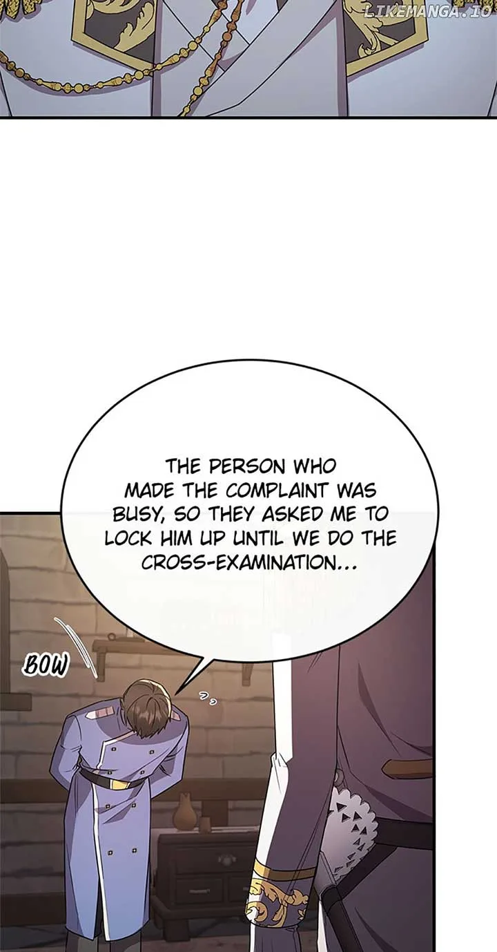 The Marquis Is Only Kind to Her Chapter 44 page 23