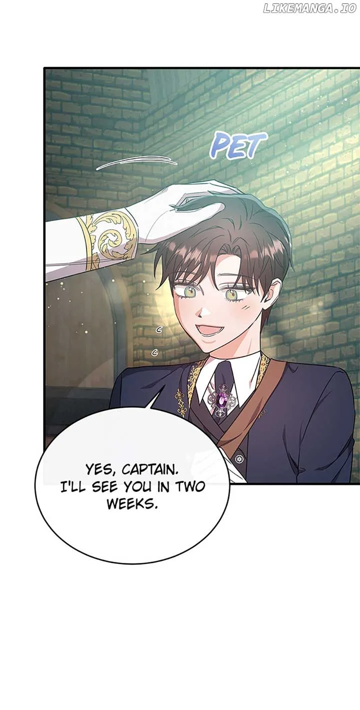 The Marquis Is Only Kind to Her Chapter 47 page 51