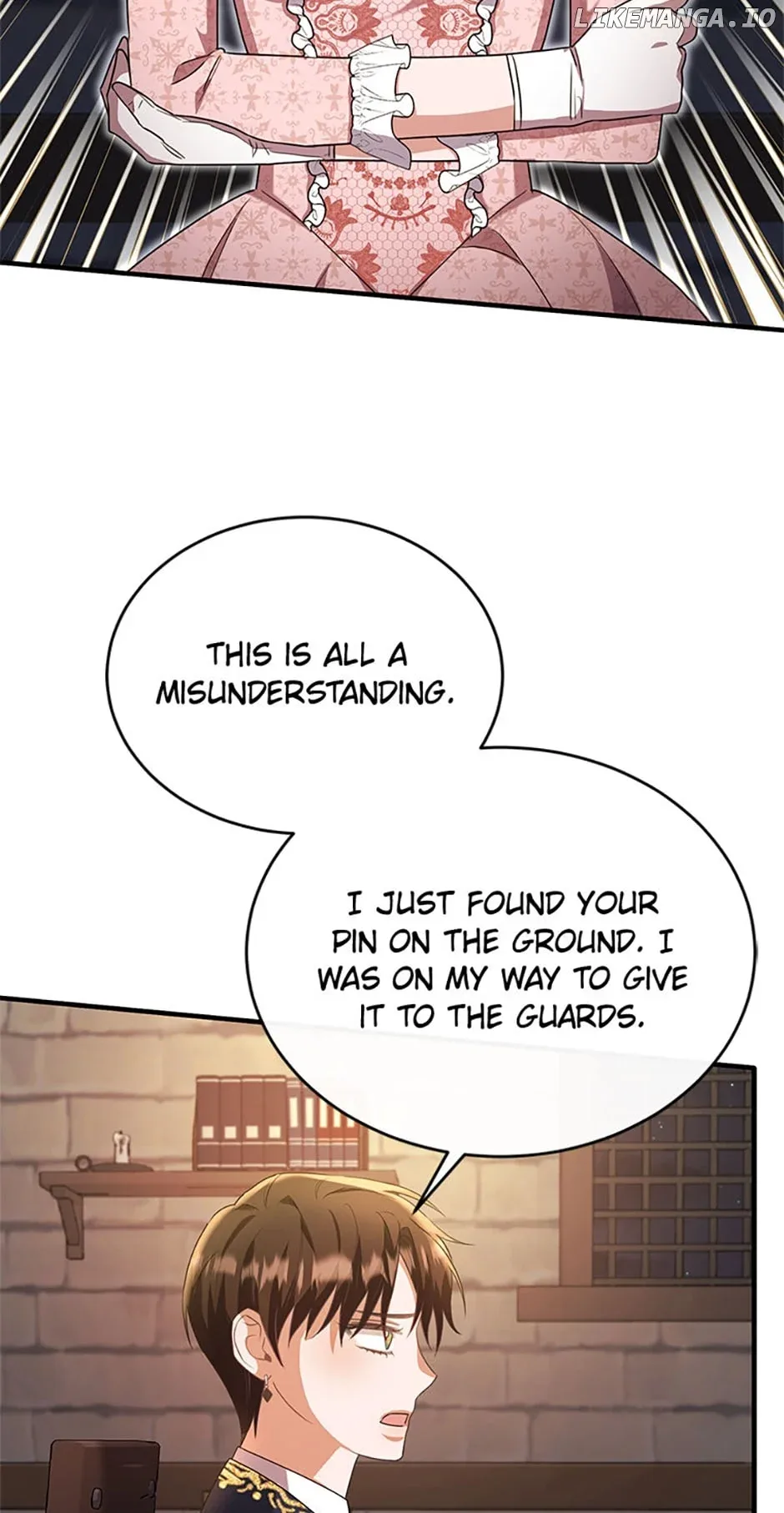 The Marquis Is Only Kind to Her Chapter 43 page 6