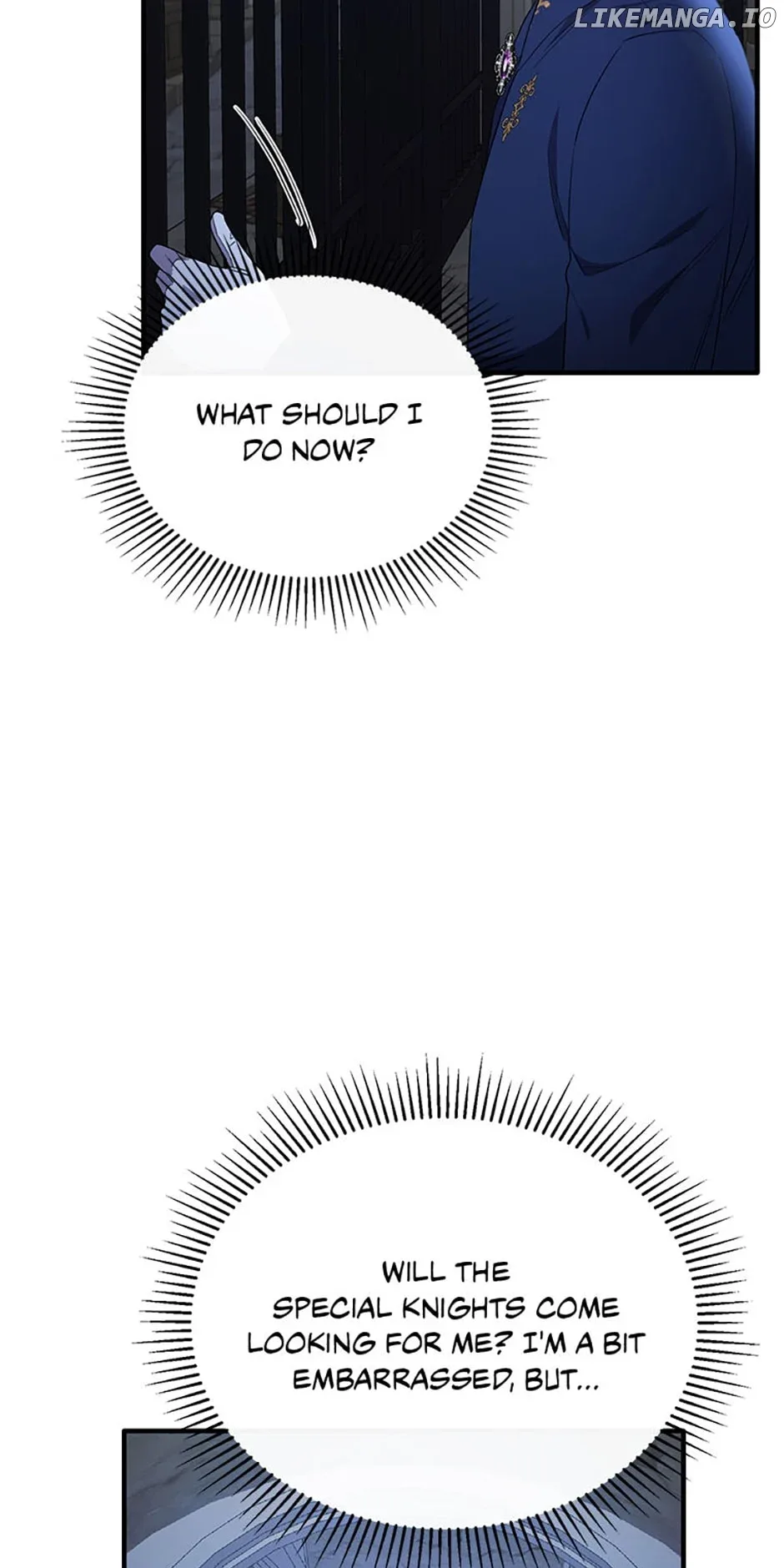 The Marquis Is Only Kind to Her Chapter 43 page 22