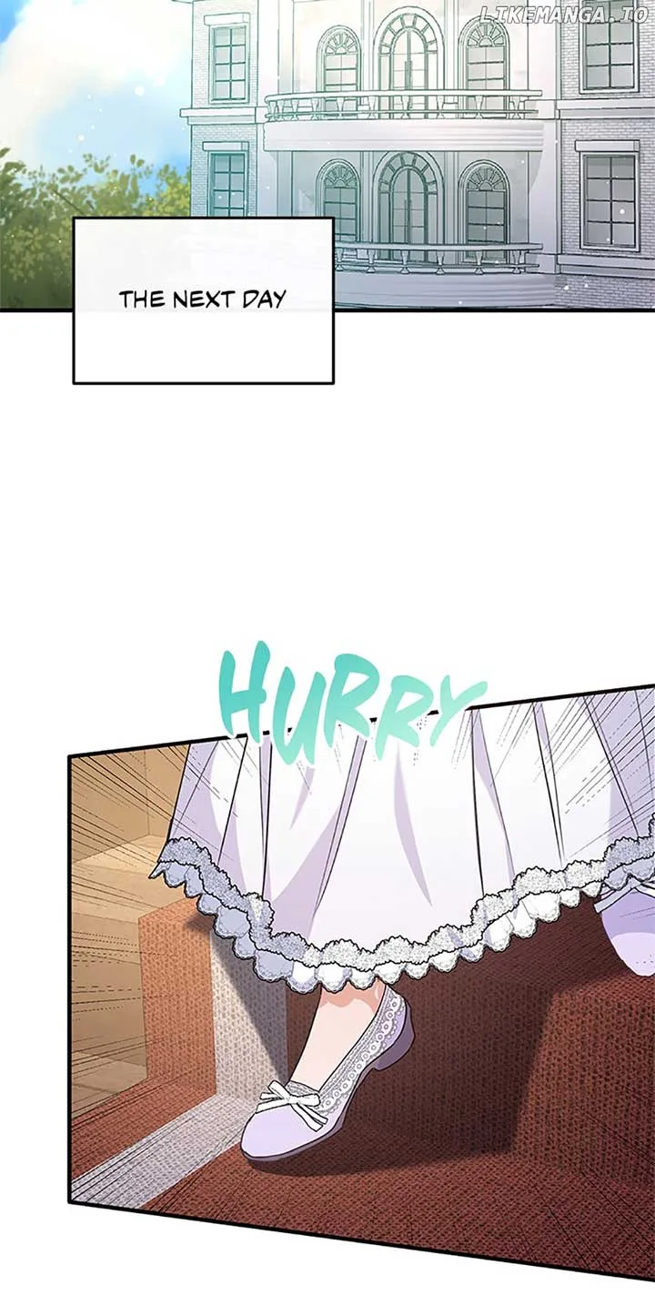 The Marquis Is Only Kind to Her Chapter 47 page 56