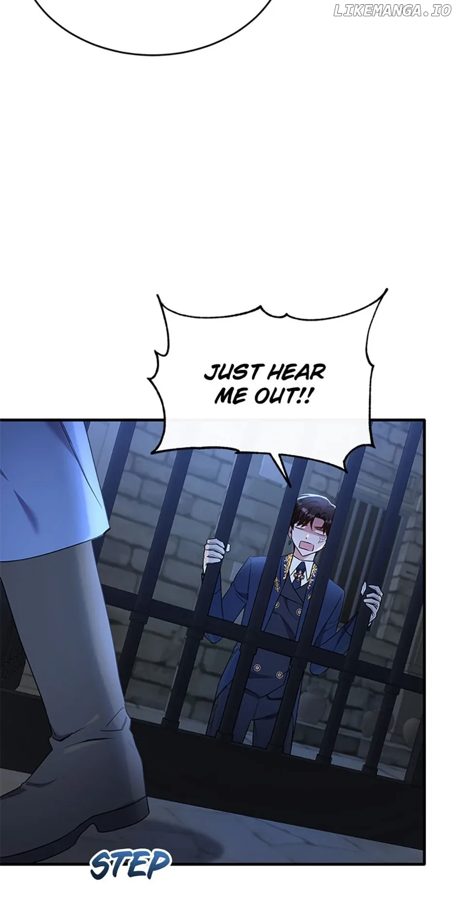 The Marquis Is Only Kind to Her Chapter 43 page 20