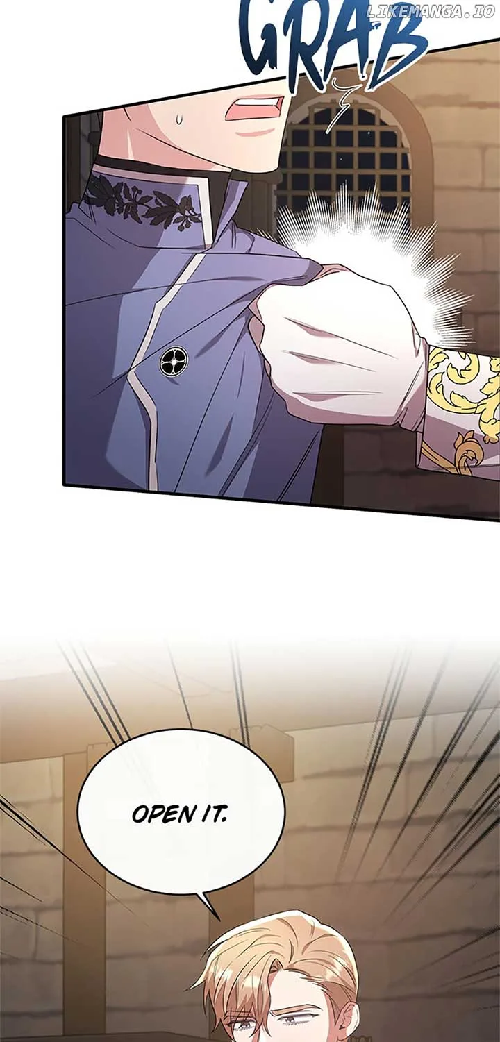 The Marquis Is Only Kind to Her Chapter 44 page 28