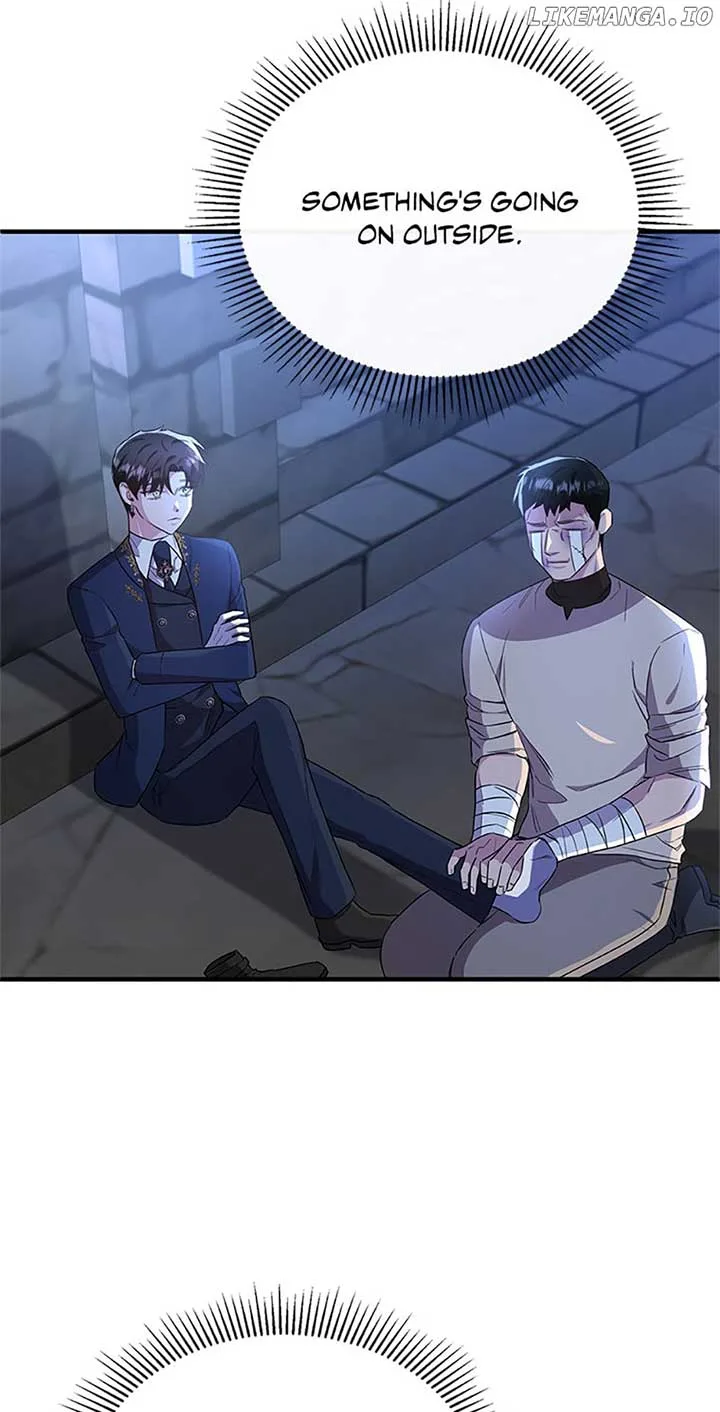 The Marquis Is Only Kind to Her Chapter 44 page 36