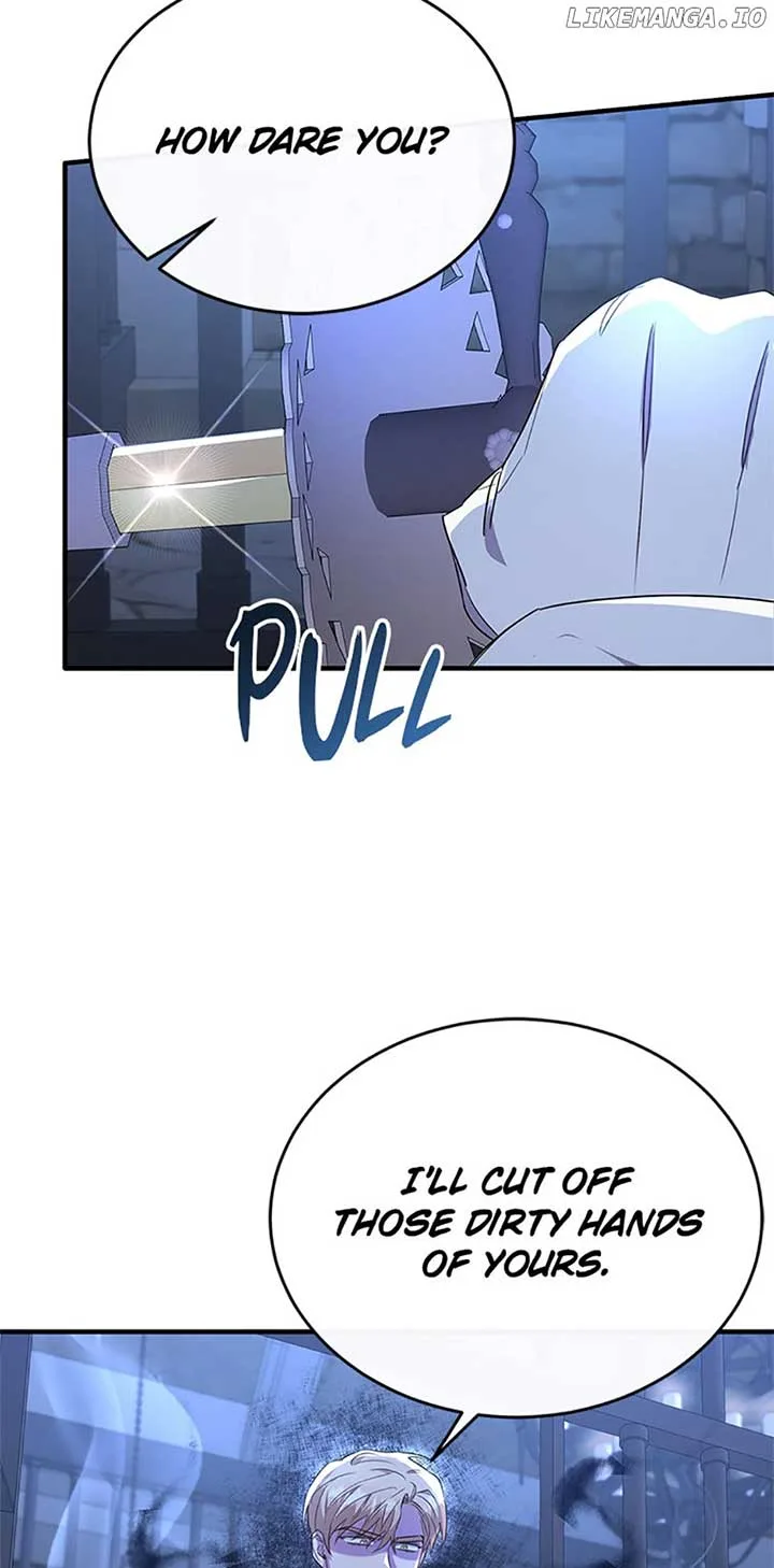 The Marquis Is Only Kind to Her Chapter 44 page 46