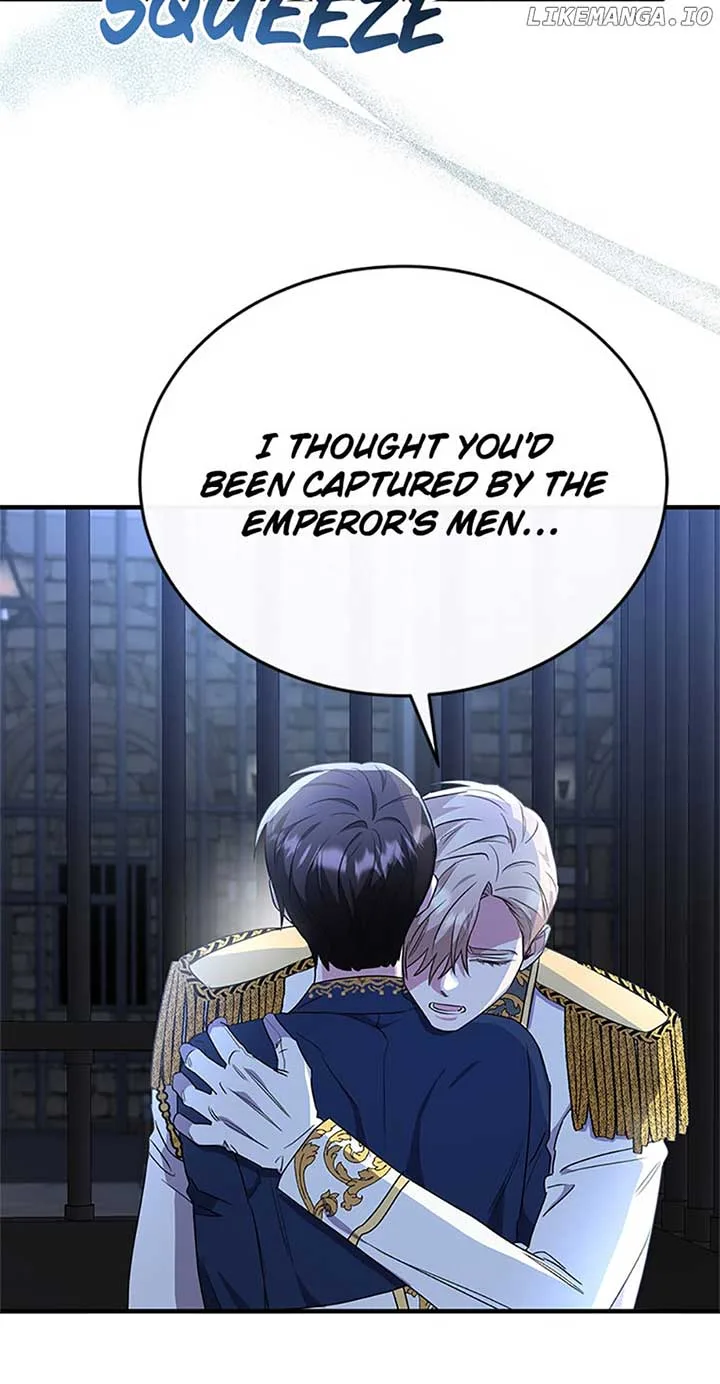 The Marquis Is Only Kind to Her Chapter 44 page 56