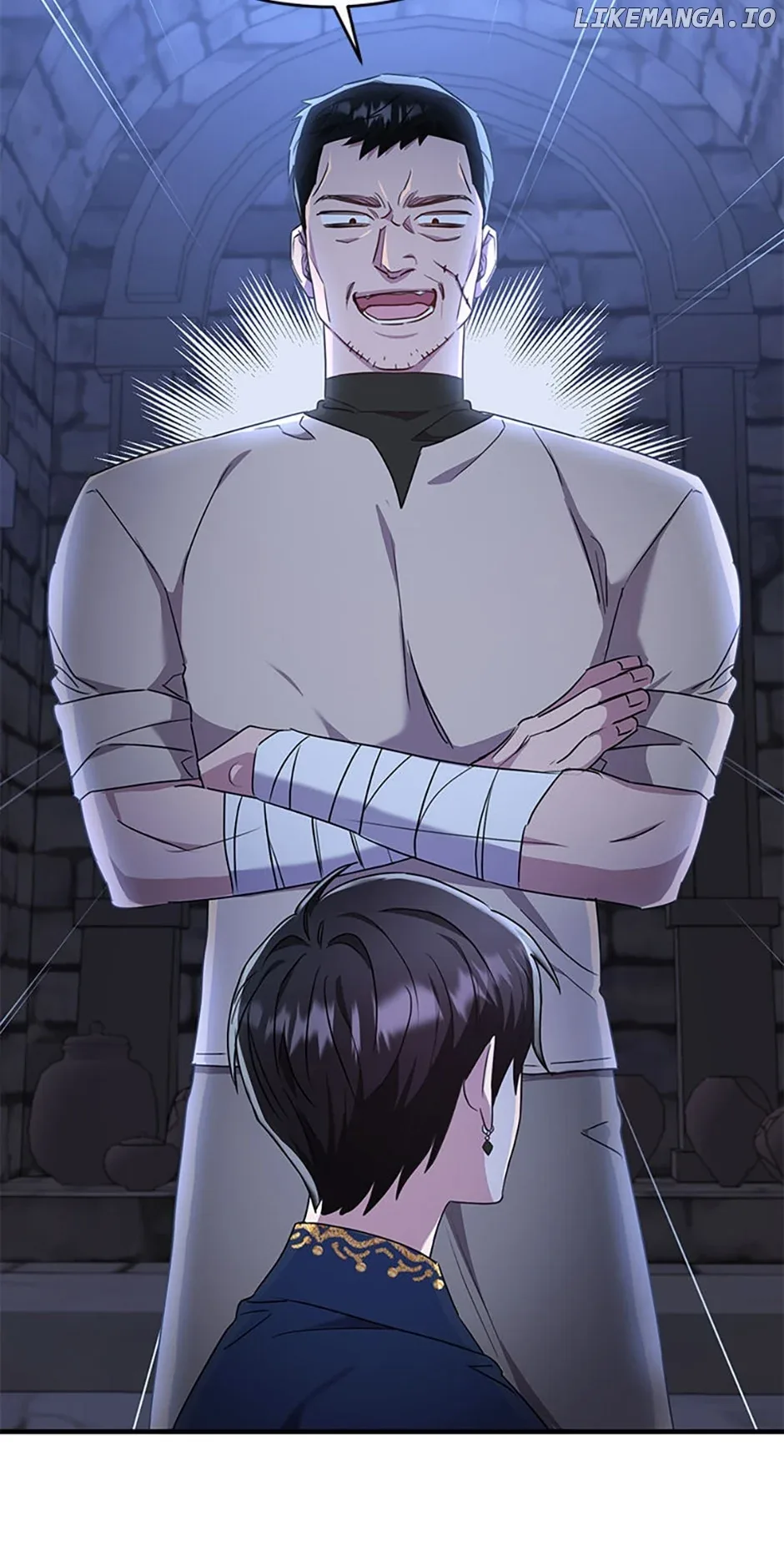 The Marquis Is Only Kind to Her Chapter 43 page 27