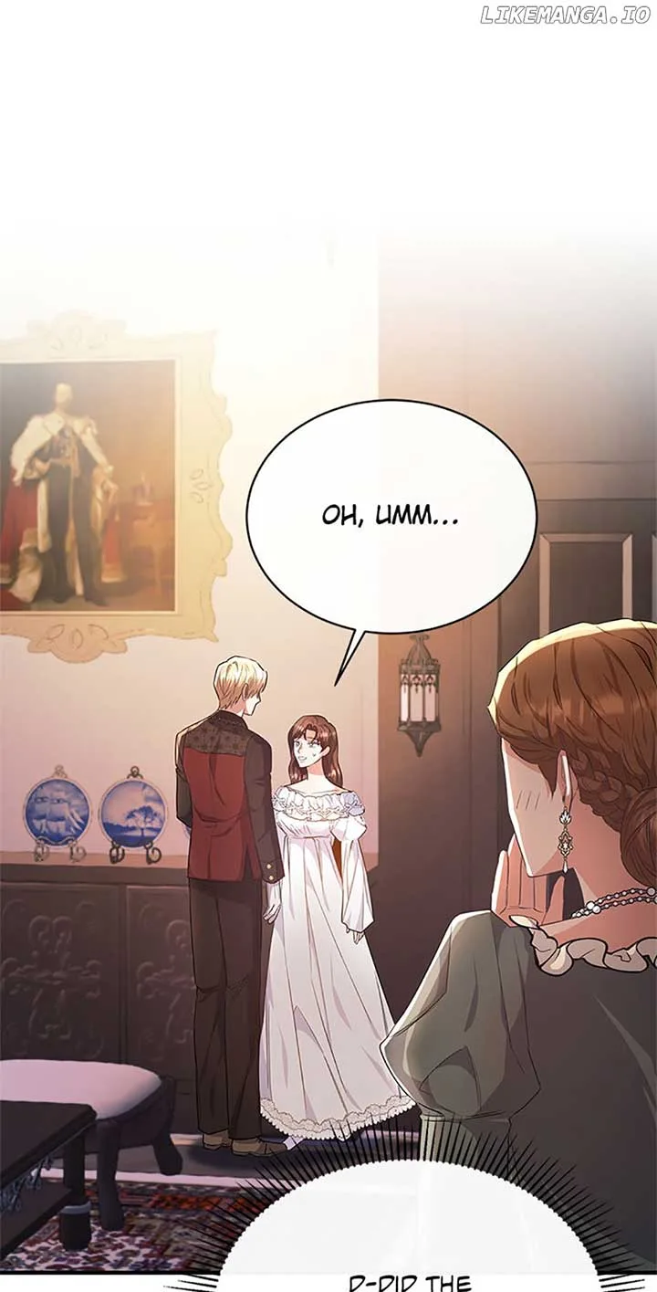 The Marquis Is Only Kind to Her Chapter 48 page 13