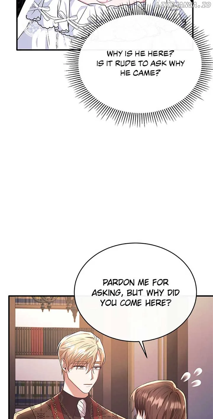 The Marquis Is Only Kind to Her Chapter 48 page 15