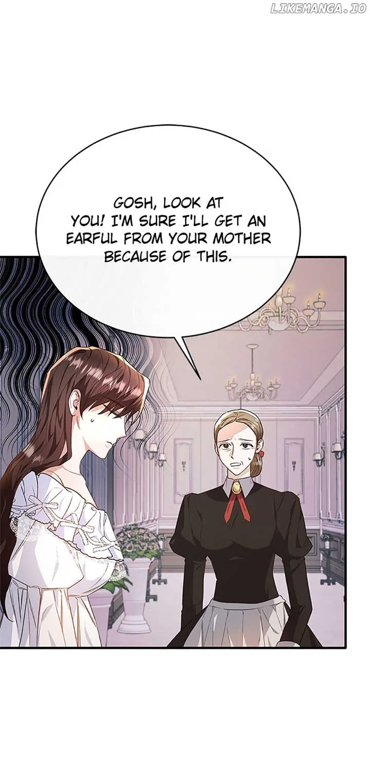 The Marquis Is Only Kind to Her Chapter 48 page 34