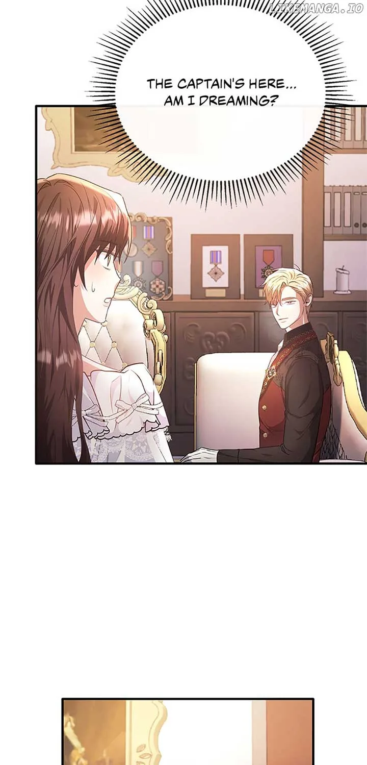 The Marquis Is Only Kind to Her Chapter 48 page 4