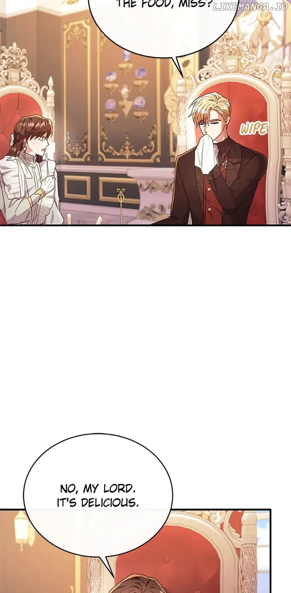 The Marquis Is Only Kind to Her Chapter 49 page 4
