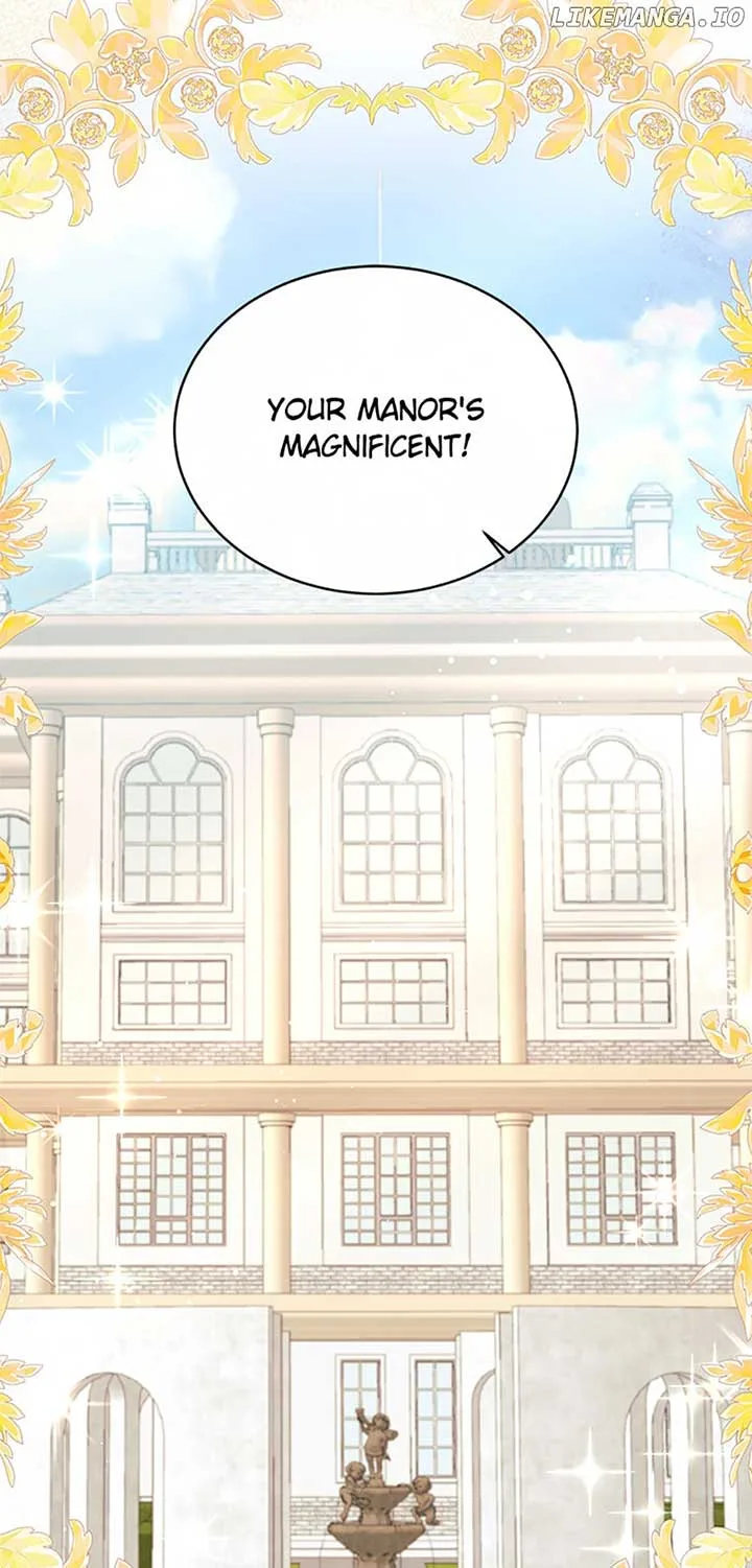 The Marquis Is Only Kind to Her Chapter 48 page 41