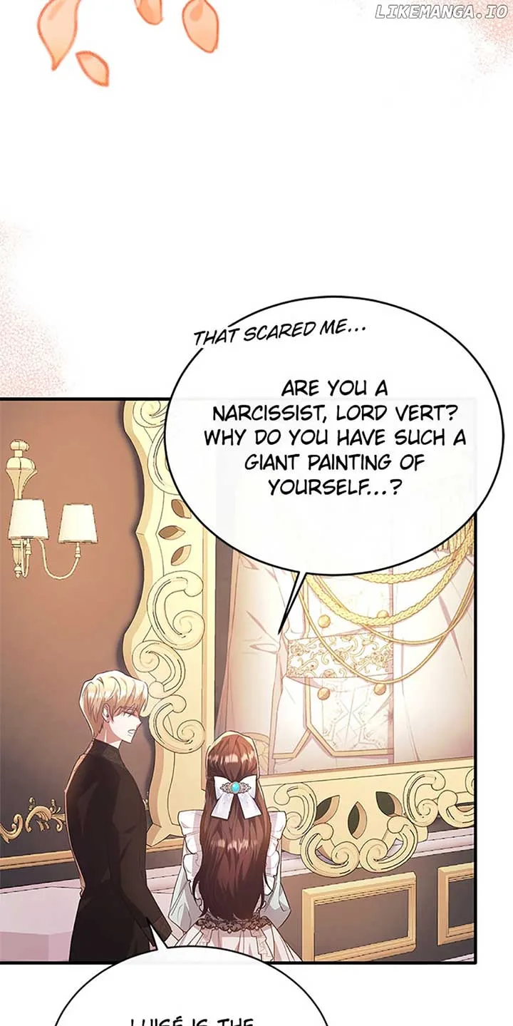 The Marquis Is Only Kind to Her Chapter 48 page 57