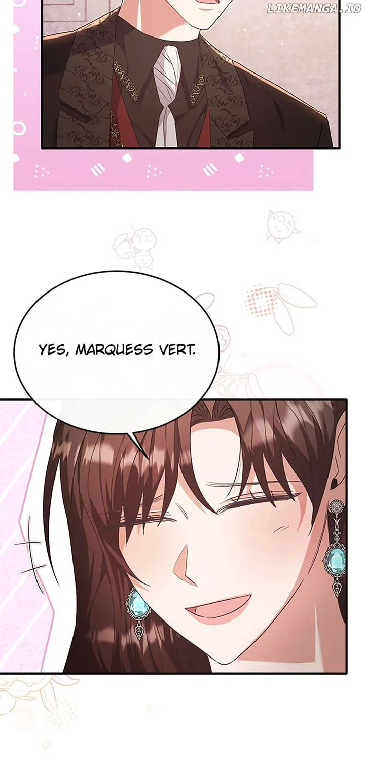 The Marquis Is Only Kind to Her Chapter 48 page 50