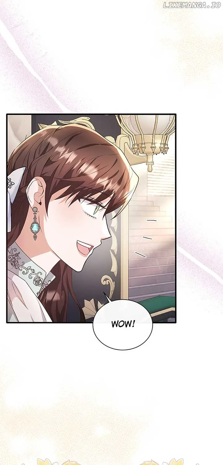 The Marquis Is Only Kind to Her Chapter 48 page 40