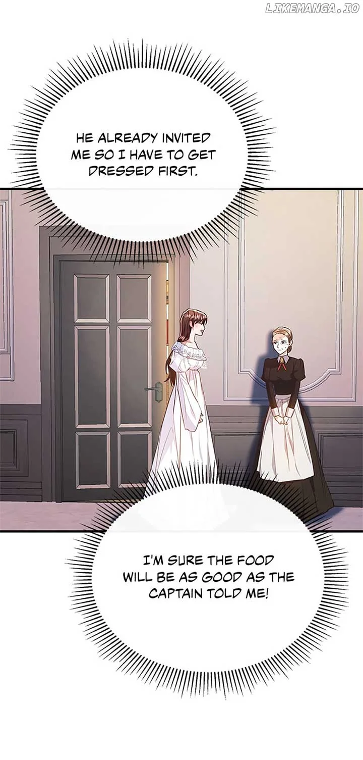 The Marquis Is Only Kind to Her Chapter 48 page 36