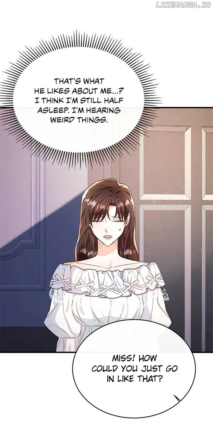 The Marquis Is Only Kind to Her Chapter 48 page 33