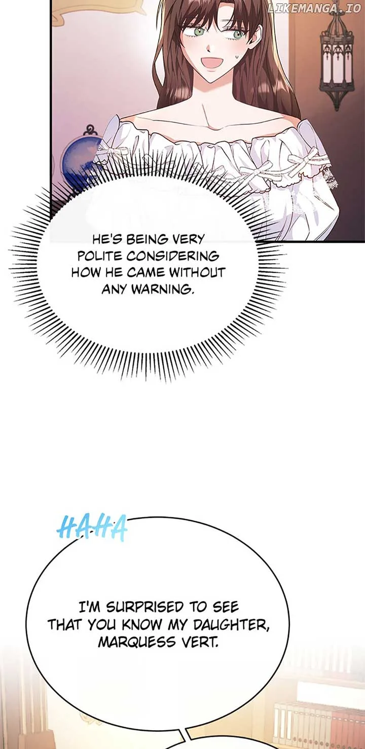 The Marquis Is Only Kind to Her Chapter 48 page 25
