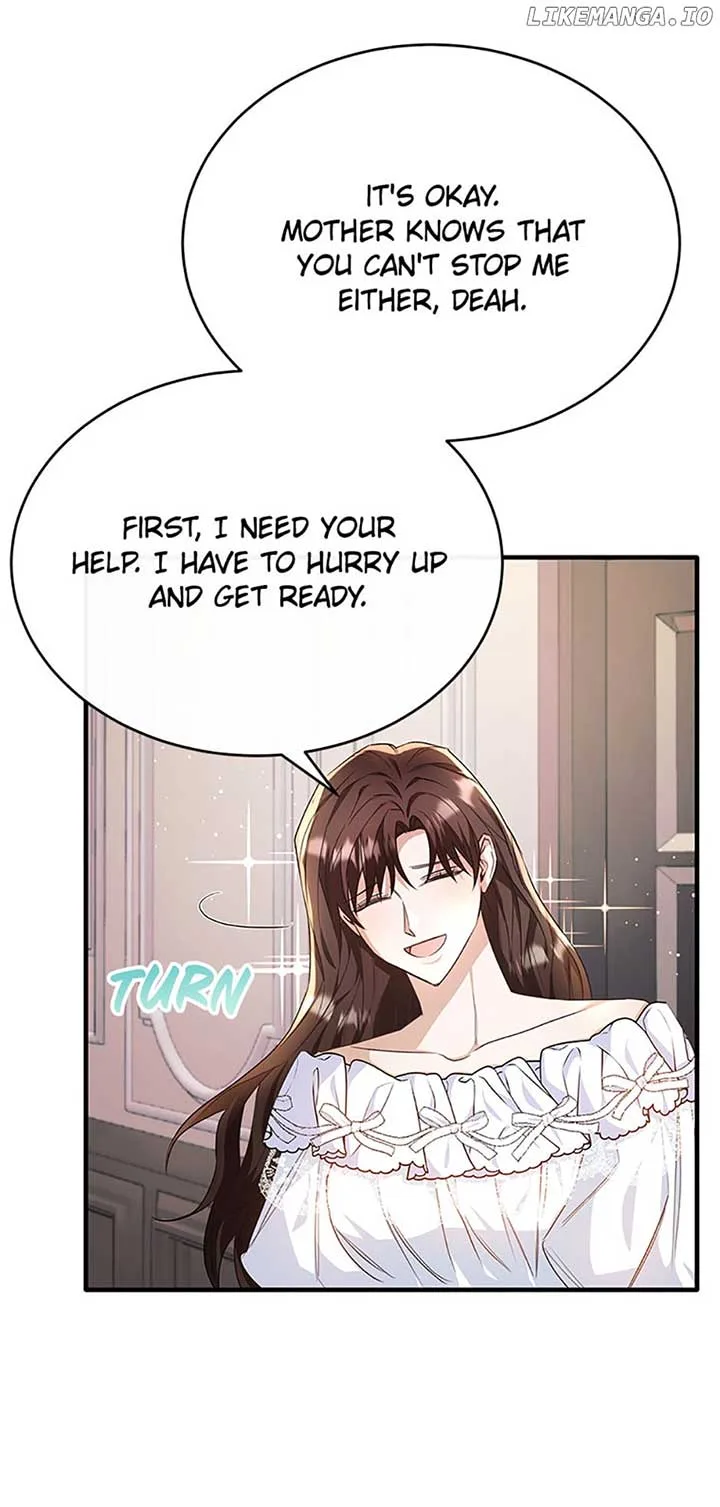 The Marquis Is Only Kind to Her Chapter 48 page 35