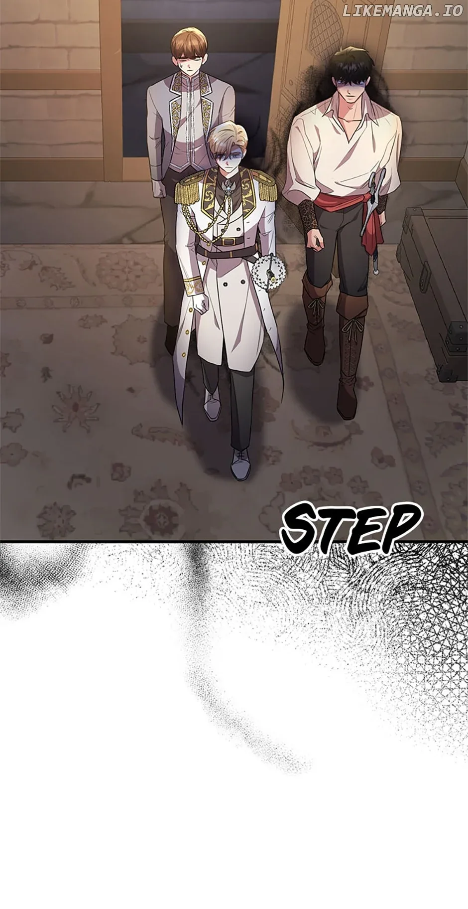 The Marquis Is Only Kind to Her Chapter 43 page 43