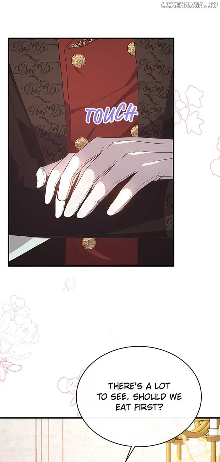 The Marquis Is Only Kind to Her Chapter 48 page 47
