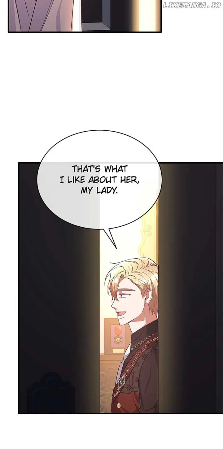 The Marquis Is Only Kind to Her Chapter 48 page 32
