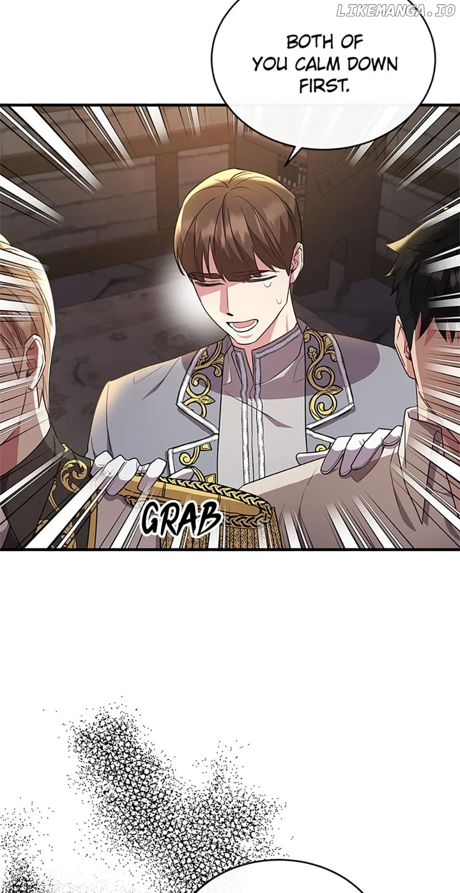 The Marquis Is Only Kind to Her Chapter 43 page 47